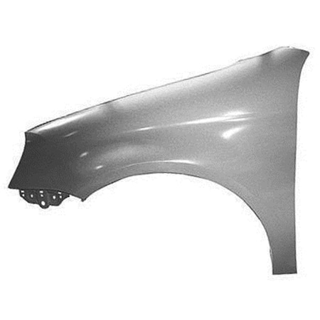 Sherman Parts Left Hand Fender for 2005-2010 Jetta SDN Gen5 SHE9532A-31Q-1